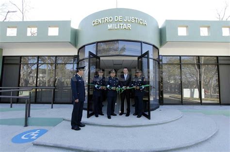 dirección general de justicia militar